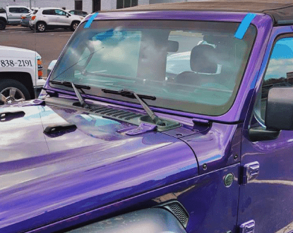 WINDSHIELD REPLACEMENT