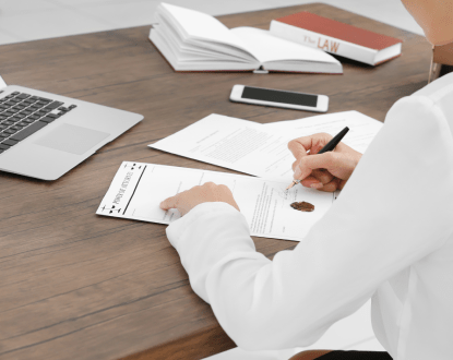 ONLINE NOTARY SERVICES