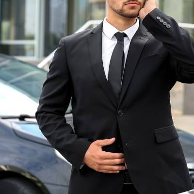 CORPORATE EVENT SECURITY