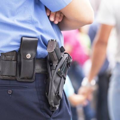 ARMED SECURITY GUARDS