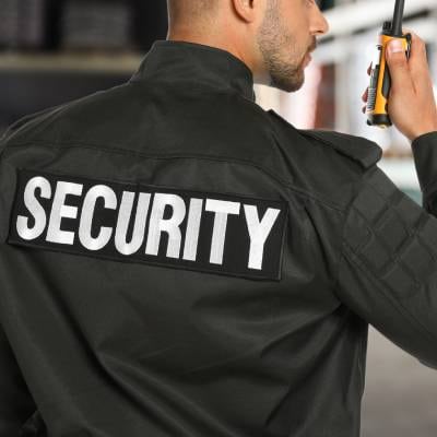 UNARMED SECURITY GUARDS