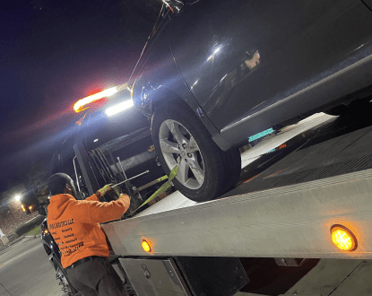 24-HOUR ROADSIDE ASSISTANCE
