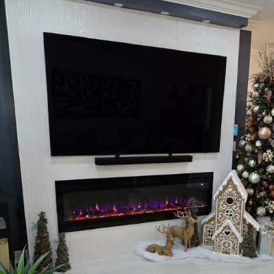 CUSTOM HOME ENTERTAINMENT