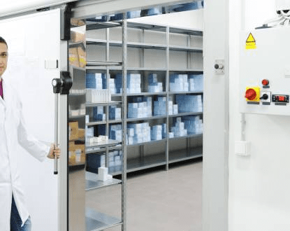 WALK-IN COOLER REPAIRS