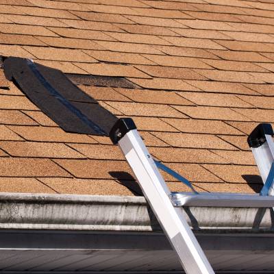 ROOF REPAIR