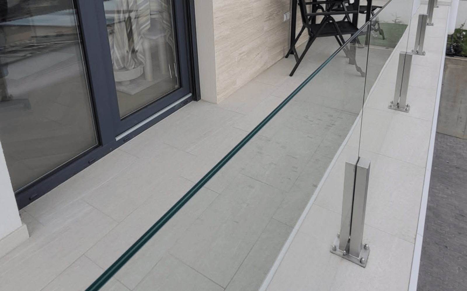 Residential Glass Services