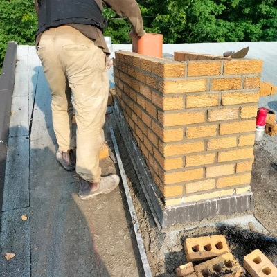 CHIMNEY REPAIR