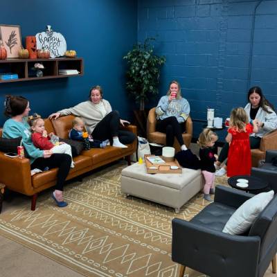 MOTHER'S DAY OUT DAYCARE