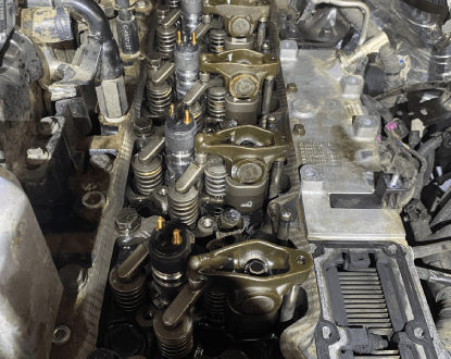 AUTO ENGINE DIAGNOSTICS