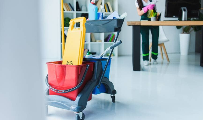 Yuuyita Cleaning Services