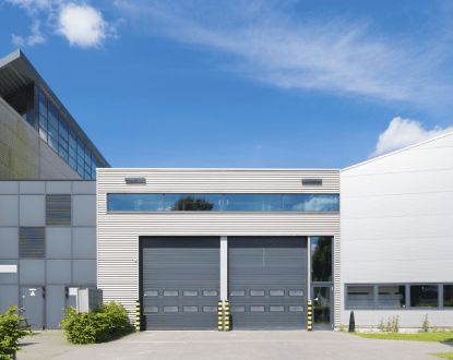 COMMERCIAL GARAGE DOOR SERVICES
