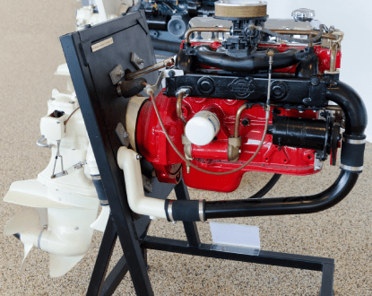 INBOARD MOTOR REPAIR