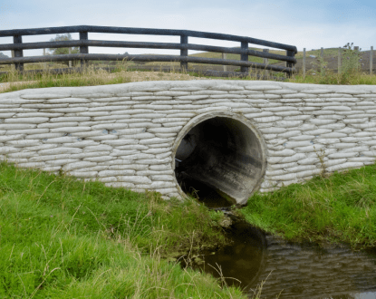 CULVERT INSTALLATION