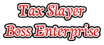 Tax Slayer Boss Enterprise