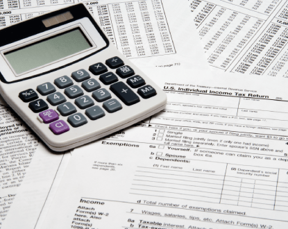 INDIVIDUAL TAX PREPARATION