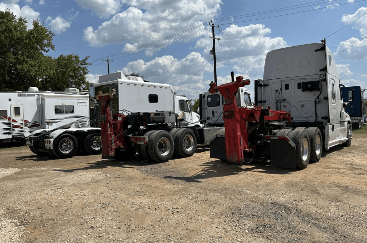  AV Towing Transport and Road Service