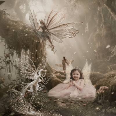 FANTASY PORTRAIT PHOTOGRAPHY