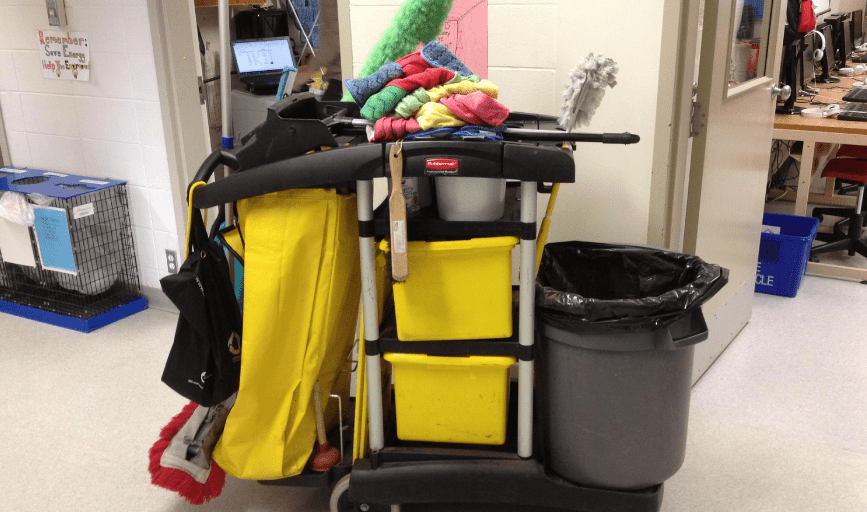 M Rico Cleaning Service