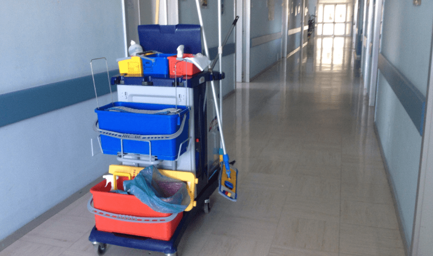 M Rico Cleaning Service