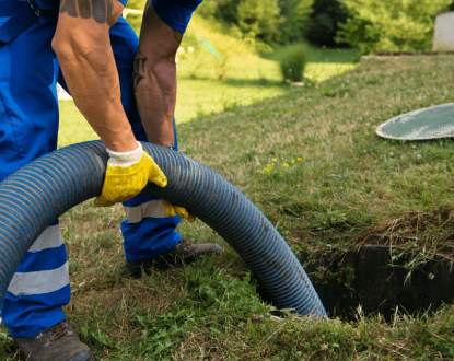 RESIDENTIAL DRAIN CLEANING