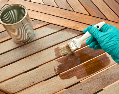 STAINING SERVICES