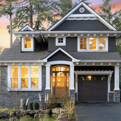 RESIDENTIAL WINDOW WASHING