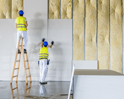 DRYWALL INSTALLATION