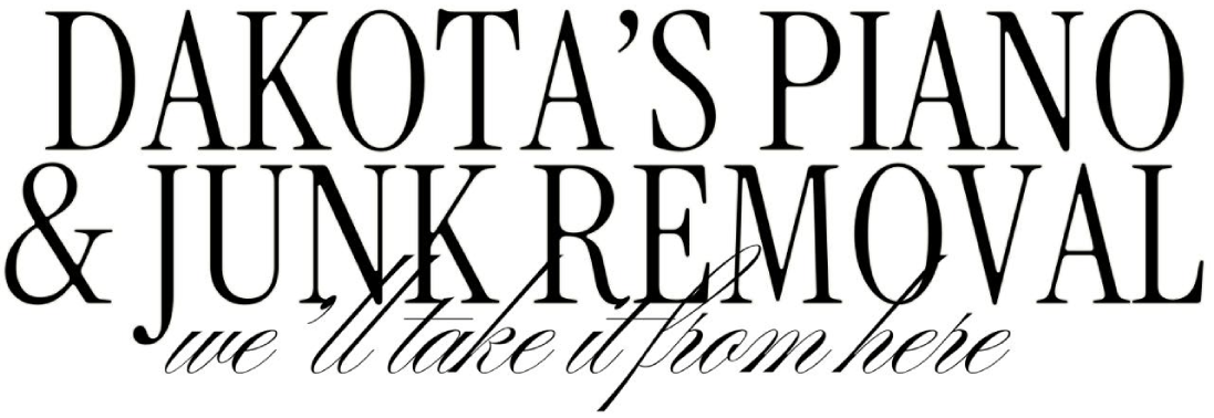 Dakota's Piano & Junk Removal