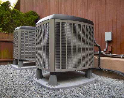 HVAC SYSTEM INSTALLATION
