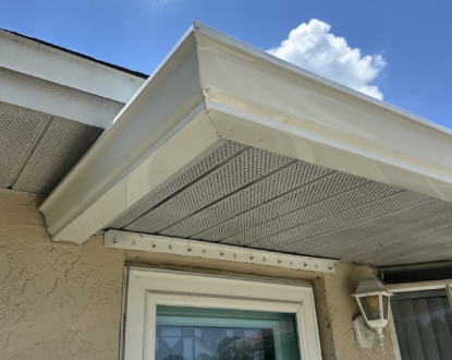 GUTTER REPAIR
