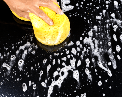 EXTERIOR CAR WASHING