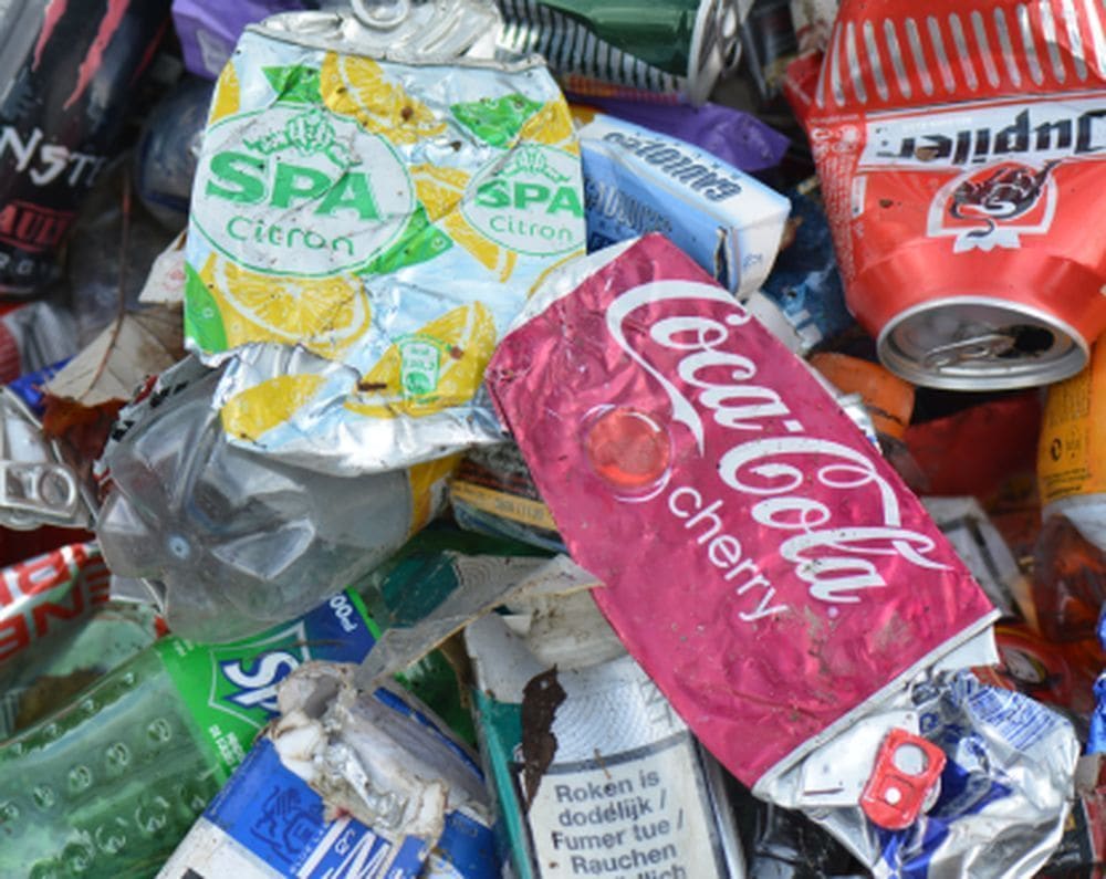 GARBAGE REMOVAL SERVICES