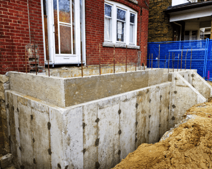 RESIDENTIAL FOUNDATION SERVICE