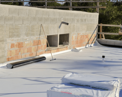 RESIDENTIAL WATERPROOFING