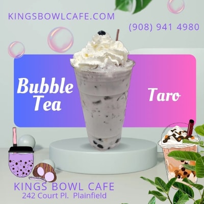 BUBBLE TEA