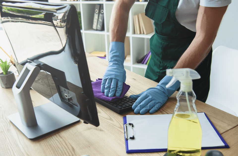 Clean Tech Janitorial 