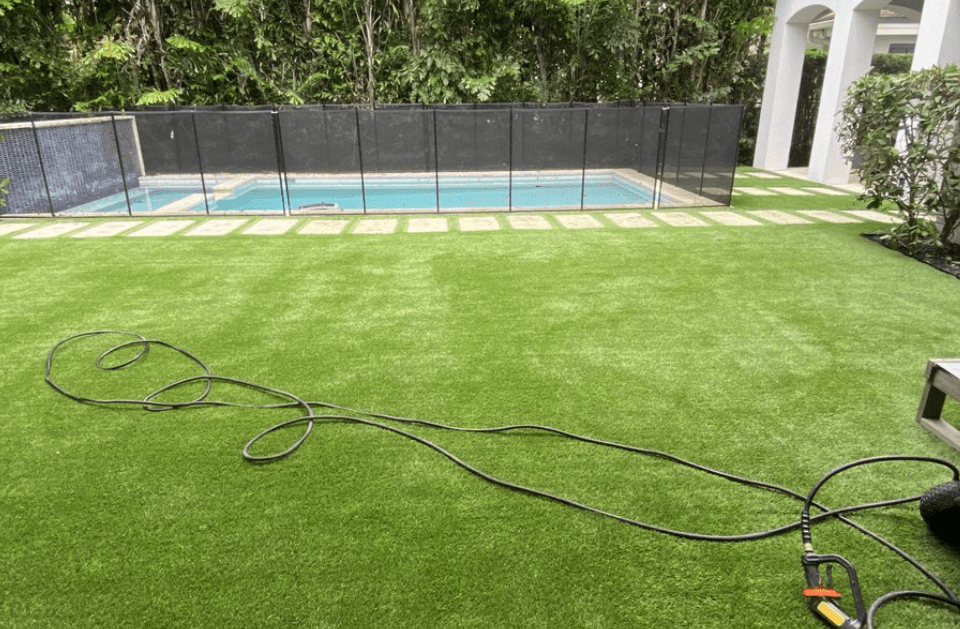 Sure Turf Cleaning & Power Washing Services