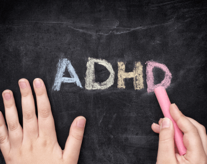 ADHD COUNSELING