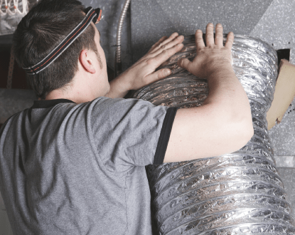 COMMERCIAL AIR DUCT CLEANING