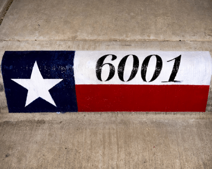 CURB ADDRESS PAINTING SERVICES