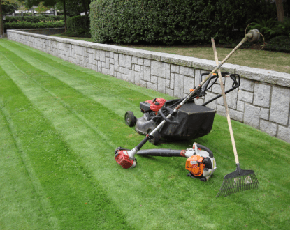 LAWN CARE