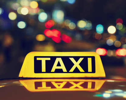 24-HOUR TAXI