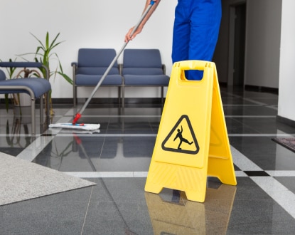 COMMERCIAL CLEANING SERVICES