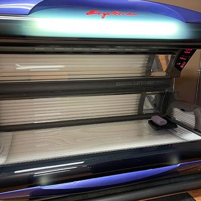 Tanning Bed