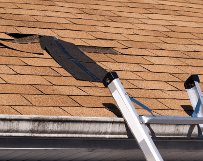 ROOFING REPAIRS