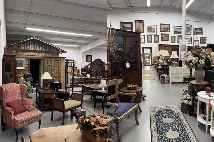 A & J's Hillbilly Hut