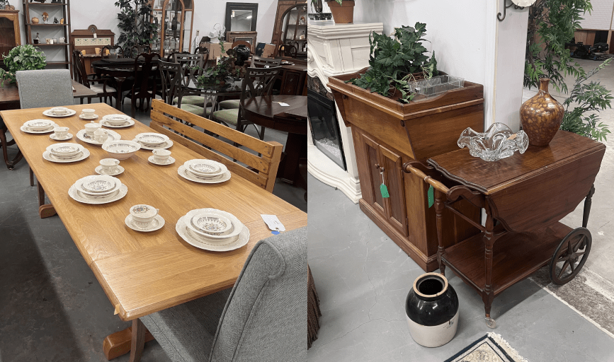 A & J's Hillbilly Hut