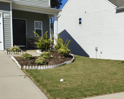 LANDSCAPING SERVICES