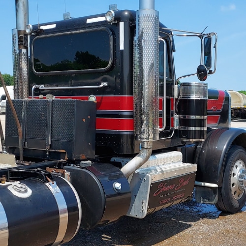 Commercial Pressure Washing