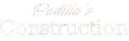 Padillas Construction